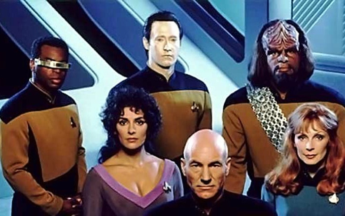 Star Trek: The Next Generation - classifica migliori spin-off