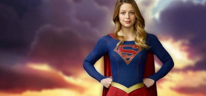 le migliori serie tv sui supereoi - supergirl