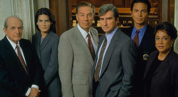 Law & Order - Migliori serie tv sugli avvocati