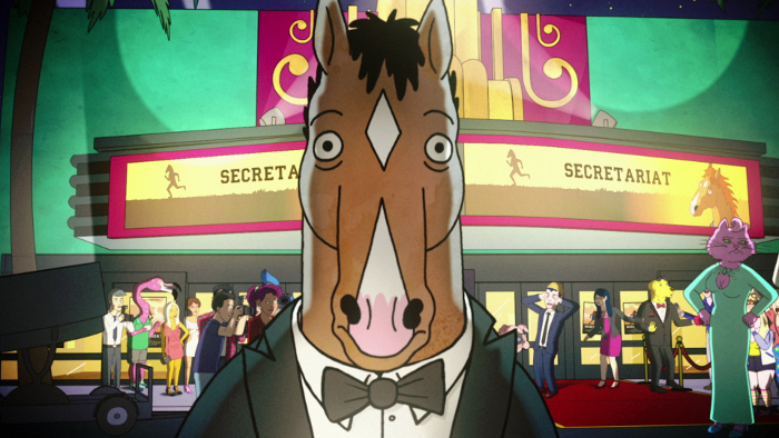 migliori serie tv animate - Bojack Horseman