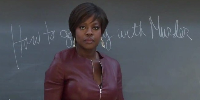migliori serie tv legal drama - How to get away with murder