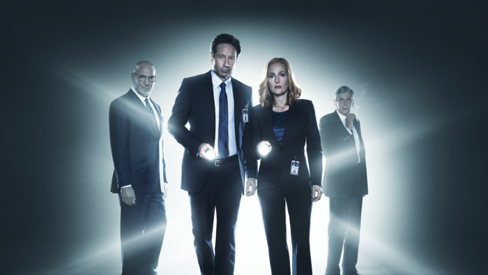 Top 5 migliori serie tv crime soprannaturali - The X-Files