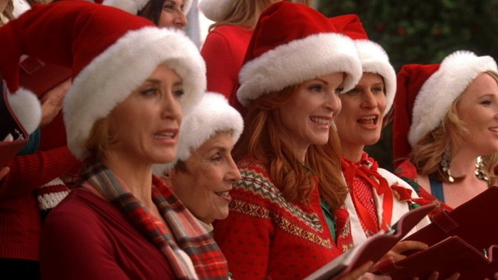 migliori episodi di Natale delle serie tv - Desperate Housewives