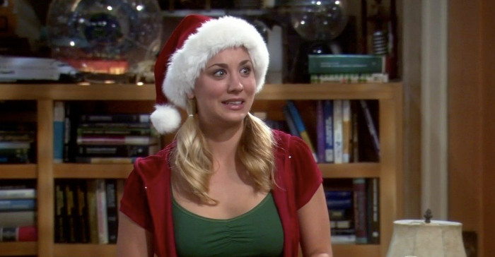 migliori episodi di Natale delle serie tv - The Big Bang Theory