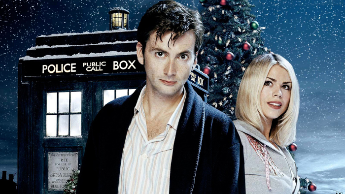doctor who - migliori episodi di natale delle serie tv