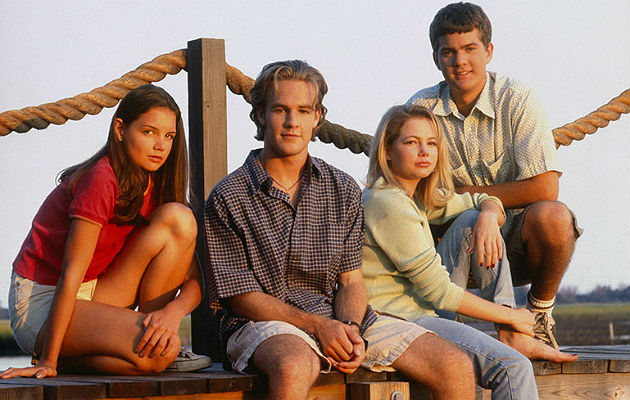 Le migliori serie tv sugli adolescenti - Dawson's Creek