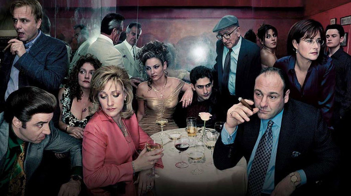 I Soprano - Top10 delle famiglie più amate delle serie tv