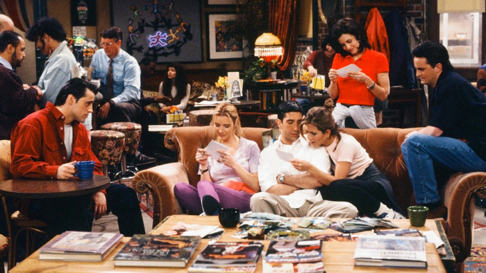 Classifica delle migliori serie tv sull'amicizia - Friends