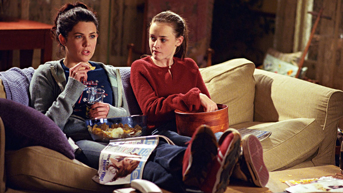 Migliori serie tv sugli adolescenti - Una mamma per amica