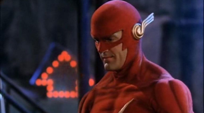 migliori serie tv sui supereroi vintage - Flash